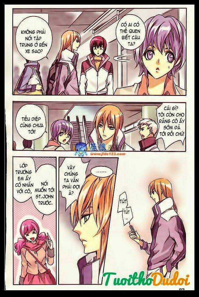 Lớp Trưởng Đại Nhân Chapter 47 trang 14