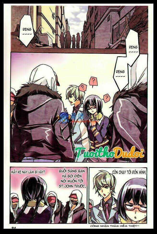 Lớp Trưởng Đại Nhân Chapter 47 trang 15