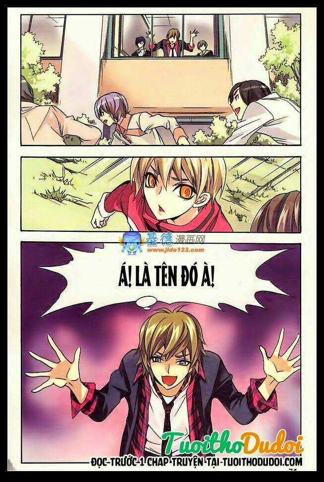 Lớp Trưởng Đại Nhân Chapter 47 trang 2