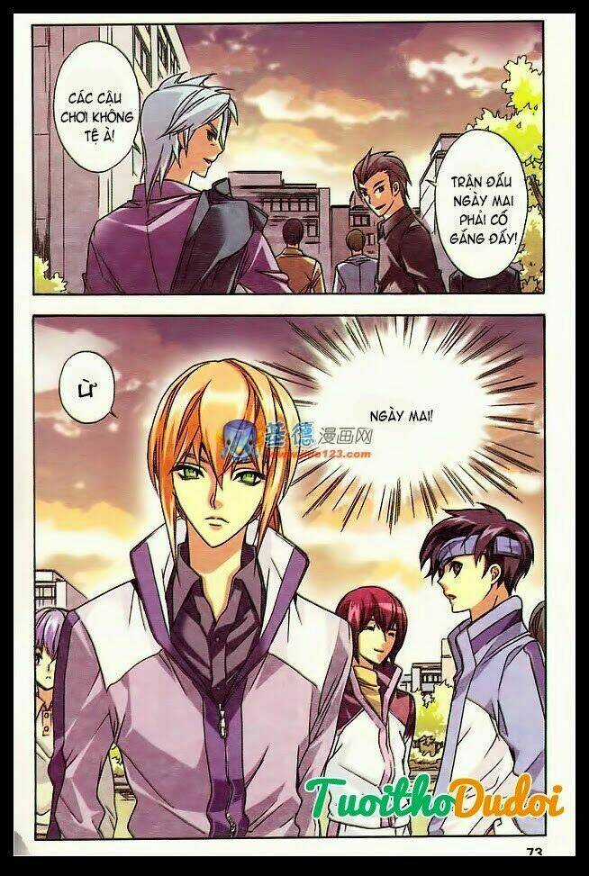 Lớp Trưởng Đại Nhân Chapter 47 trang 4