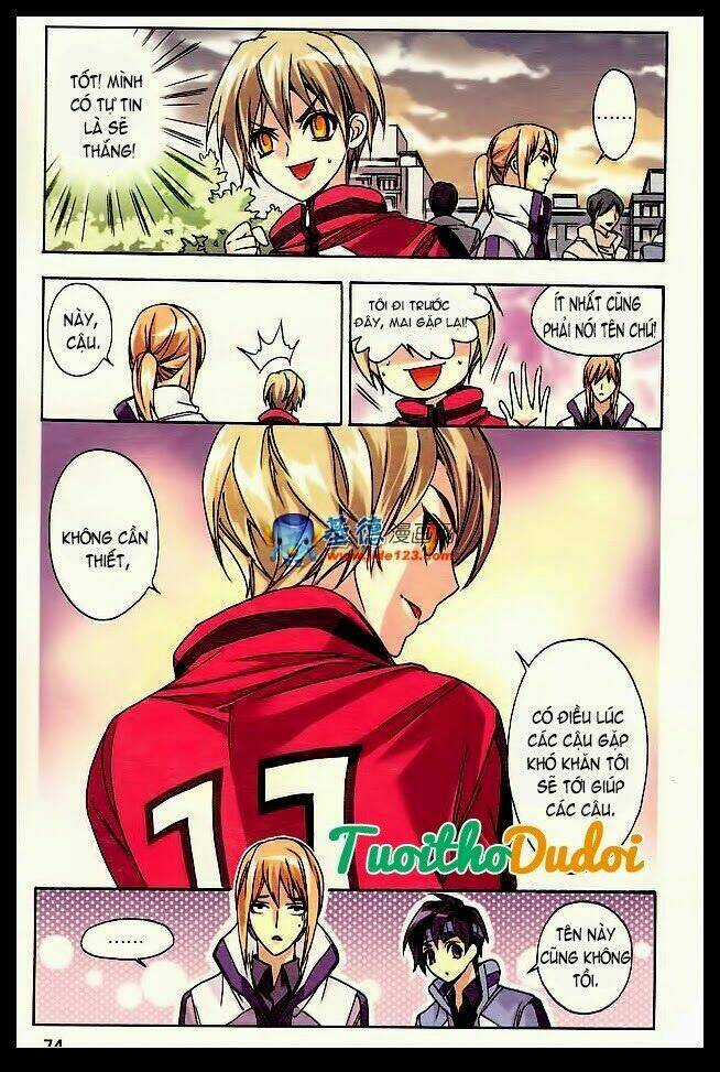 Lớp Trưởng Đại Nhân Chapter 47 trang 5