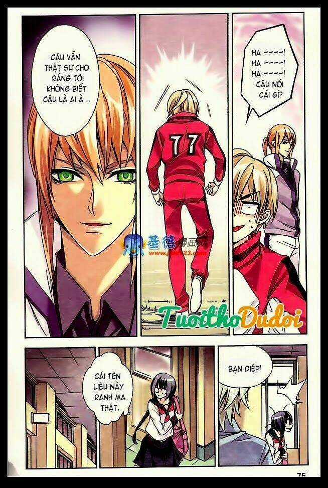 Lớp Trưởng Đại Nhân Chapter 47 trang 6