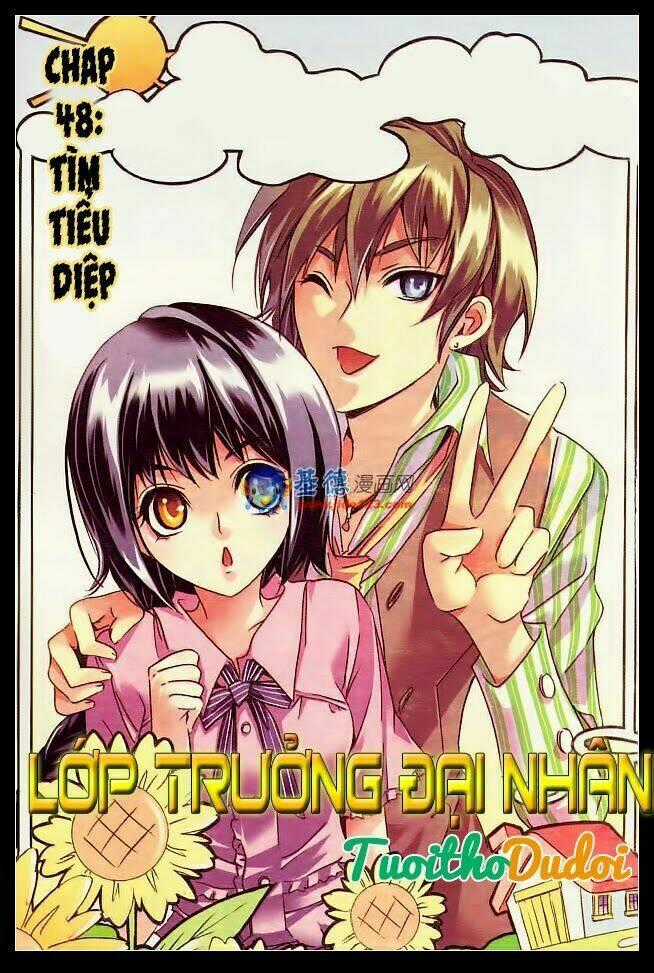 Lớp Trưởng Đại Nhân Chapter 48 trang 1