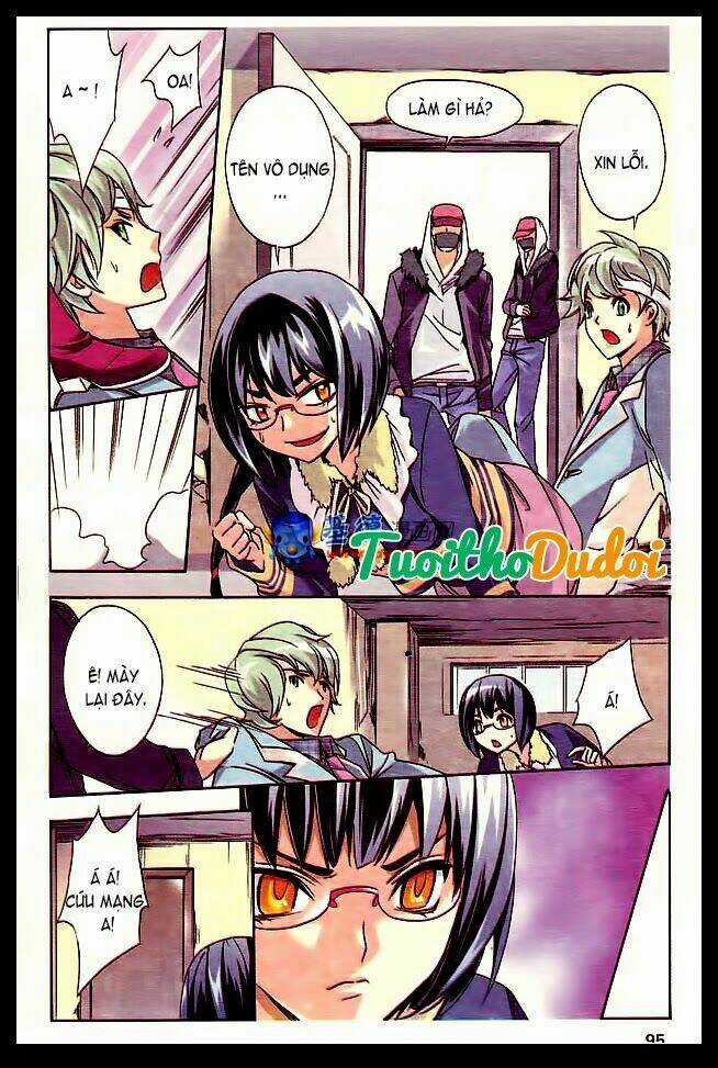 Lớp Trưởng Đại Nhân Chapter 48 trang 10