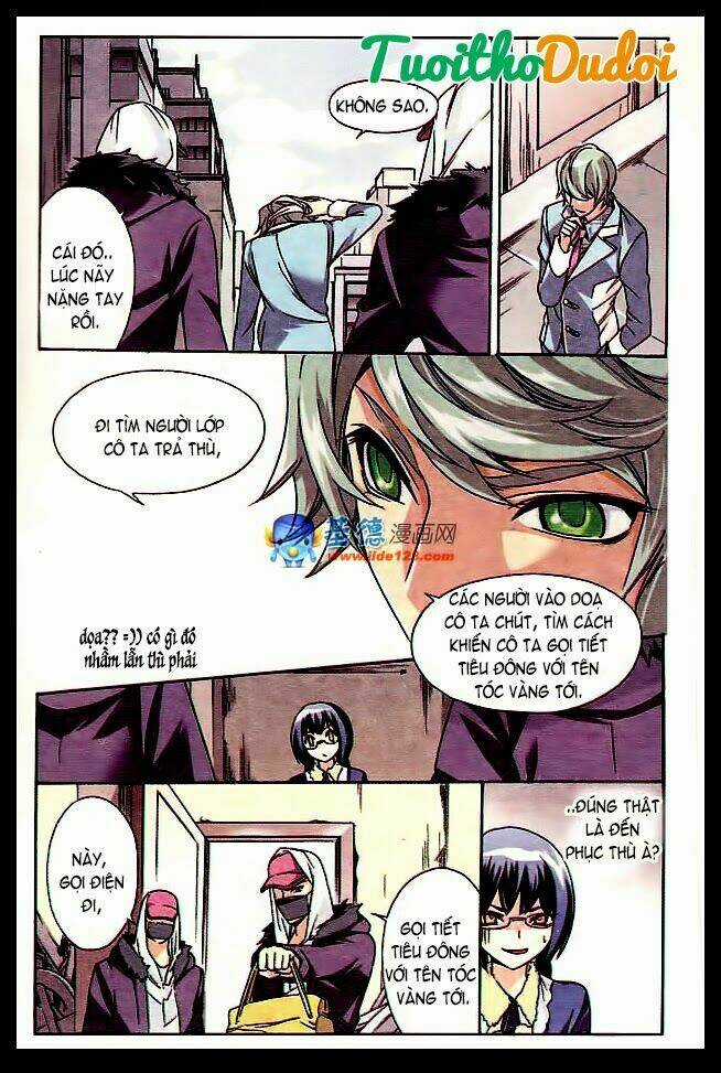 Lớp Trưởng Đại Nhân Chapter 48 trang 11