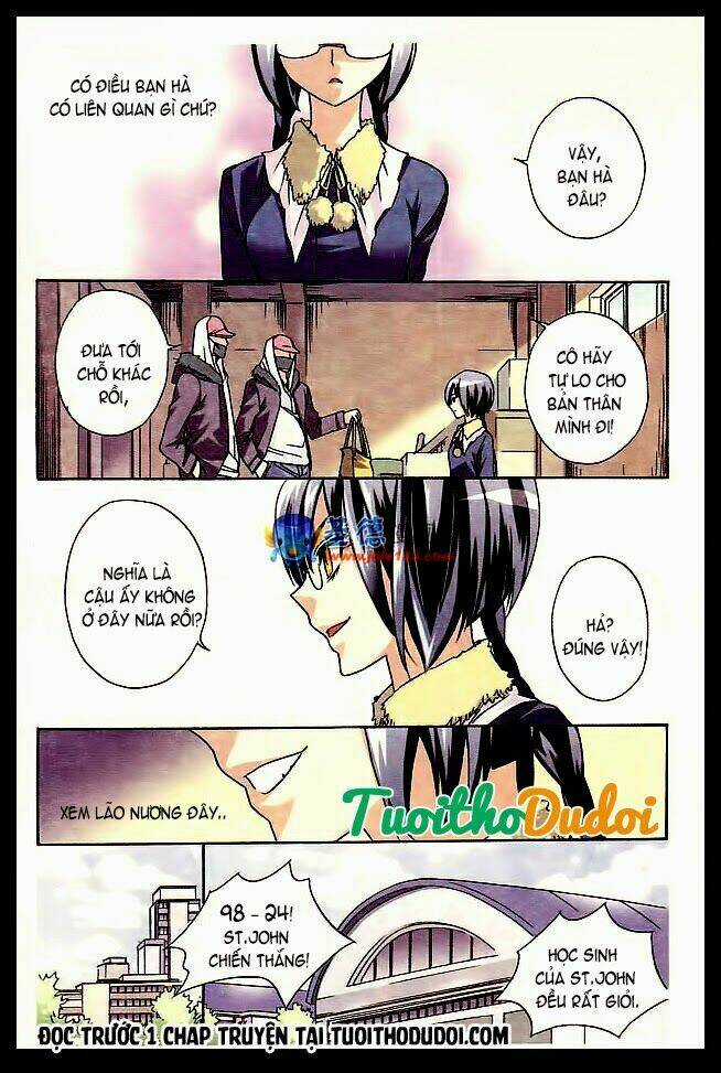 Lớp Trưởng Đại Nhân Chapter 48 trang 12