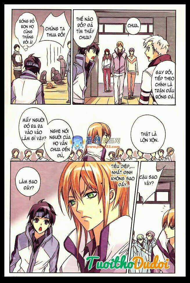 Lớp Trưởng Đại Nhân Chapter 48 trang 13