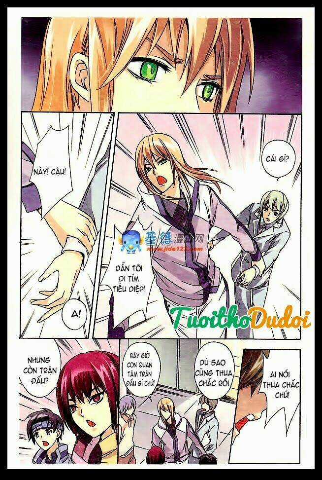 Lớp Trưởng Đại Nhân Chapter 48 trang 15