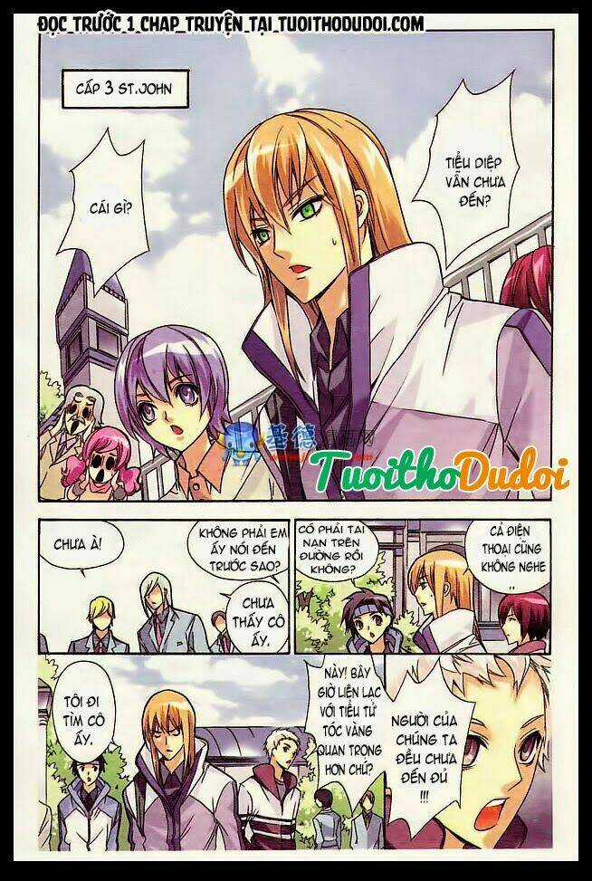 Lớp Trưởng Đại Nhân Chapter 48 trang 2