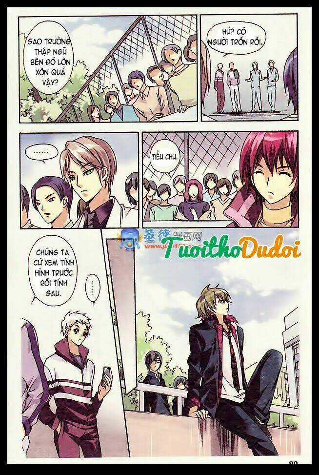 Lớp Trưởng Đại Nhân Chapter 48 trang 4