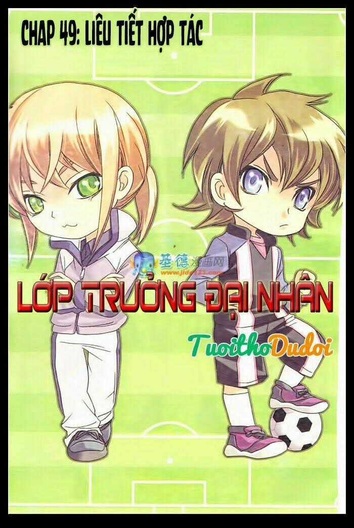 Lớp Trưởng Đại Nhân Chapter 49 trang 1