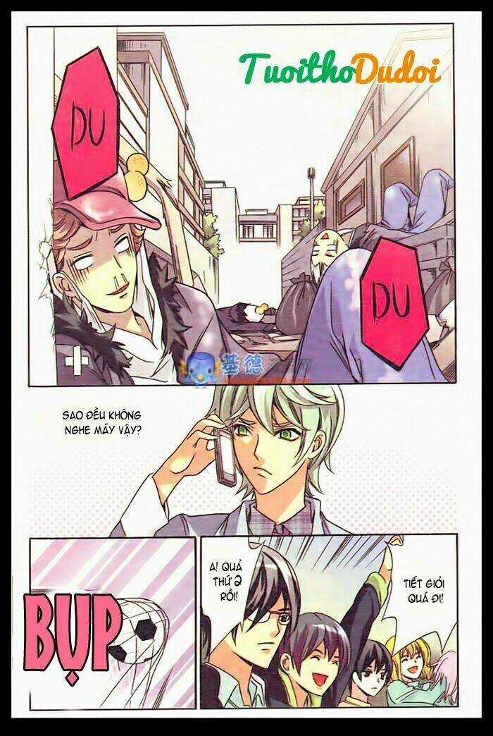 Lớp Trưởng Đại Nhân Chapter 49 trang 10