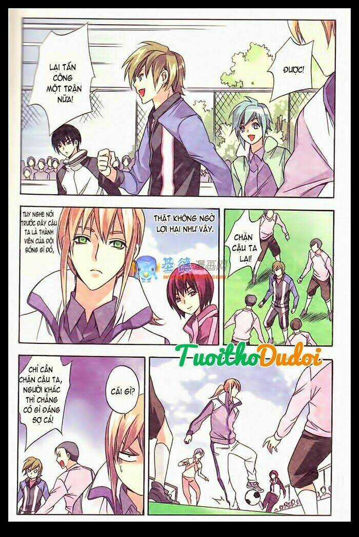 Lớp Trưởng Đại Nhân Chapter 49 trang 11