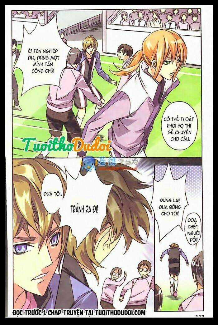 Lớp Trưởng Đại Nhân Chapter 49 trang 12