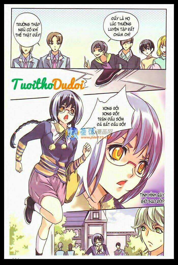 Lớp Trưởng Đại Nhân Chapter 49 trang 13