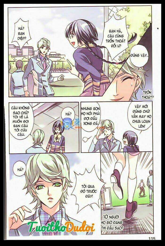 Lớp Trưởng Đại Nhân Chapter 49 trang 14