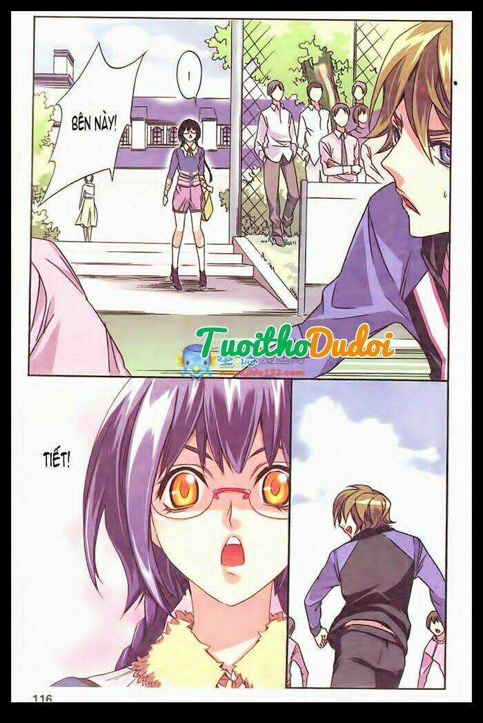 Lớp Trưởng Đại Nhân Chapter 49 trang 15