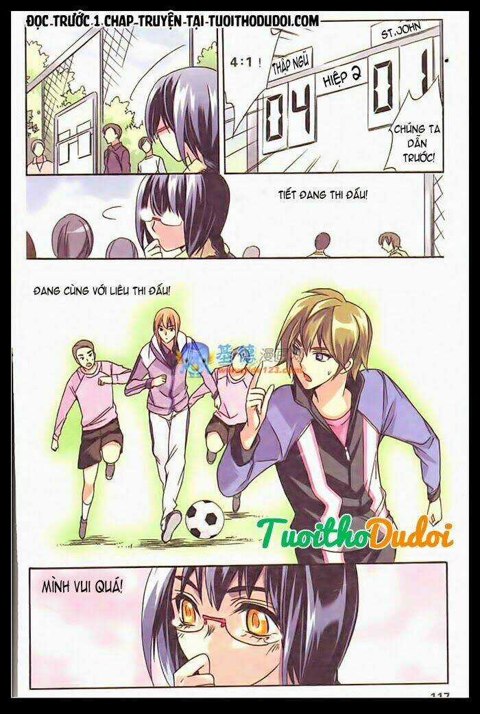 Lớp Trưởng Đại Nhân Chapter 49 trang 16