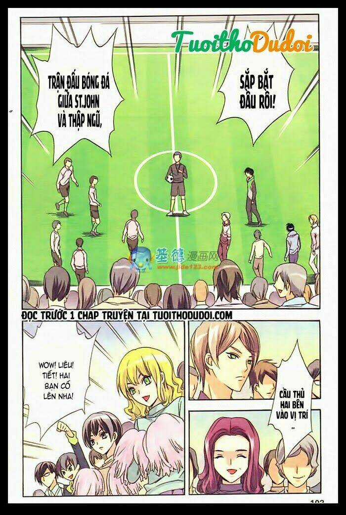 Lớp Trưởng Đại Nhân Chapter 49 trang 2