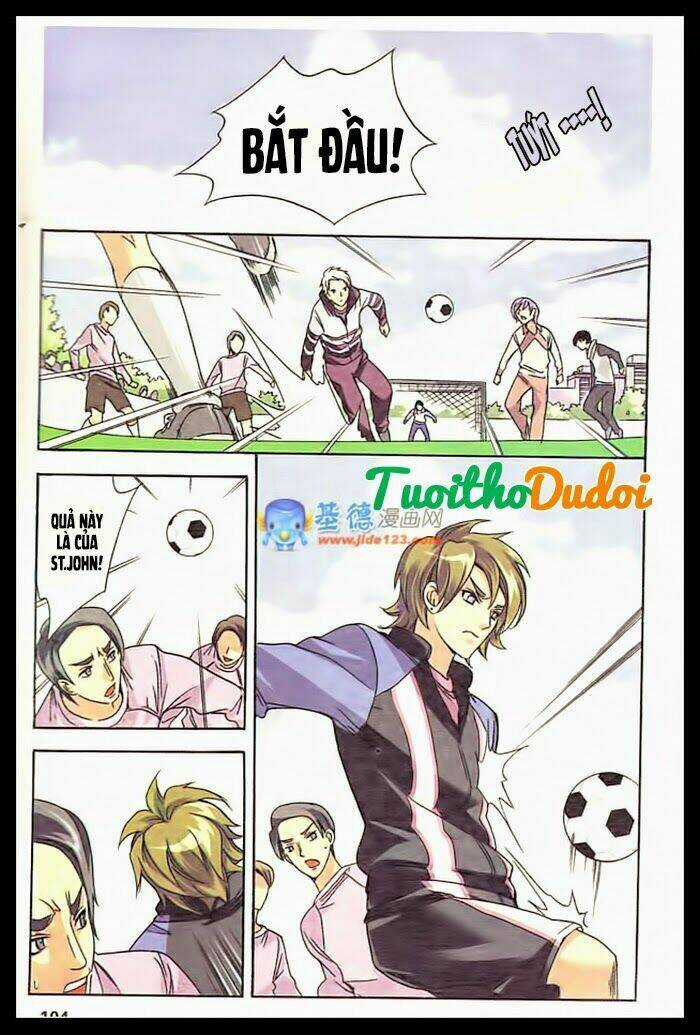 Lớp Trưởng Đại Nhân Chapter 49 trang 3