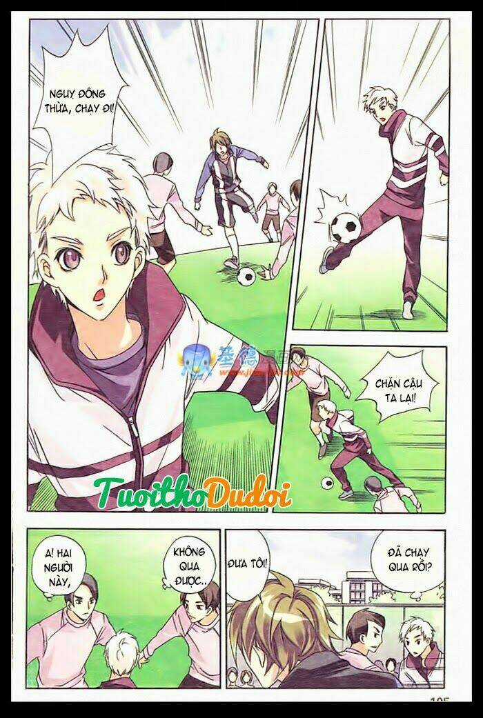 Lớp Trưởng Đại Nhân Chapter 49 trang 4