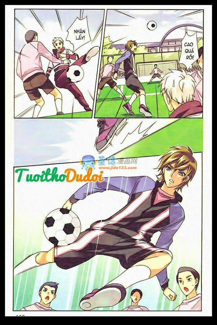 Lớp Trưởng Đại Nhân Chapter 49 trang 5