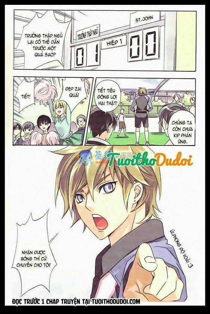 Lớp Trưởng Đại Nhân Chapter 49 trang 7