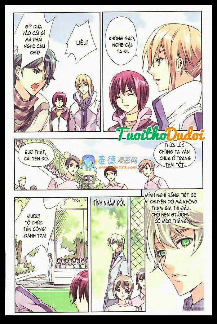 Lớp Trưởng Đại Nhân Chapter 49 trang 8