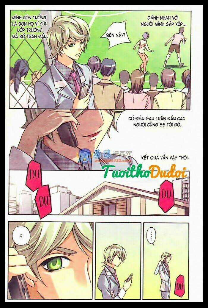 Lớp Trưởng Đại Nhân Chapter 49 trang 9