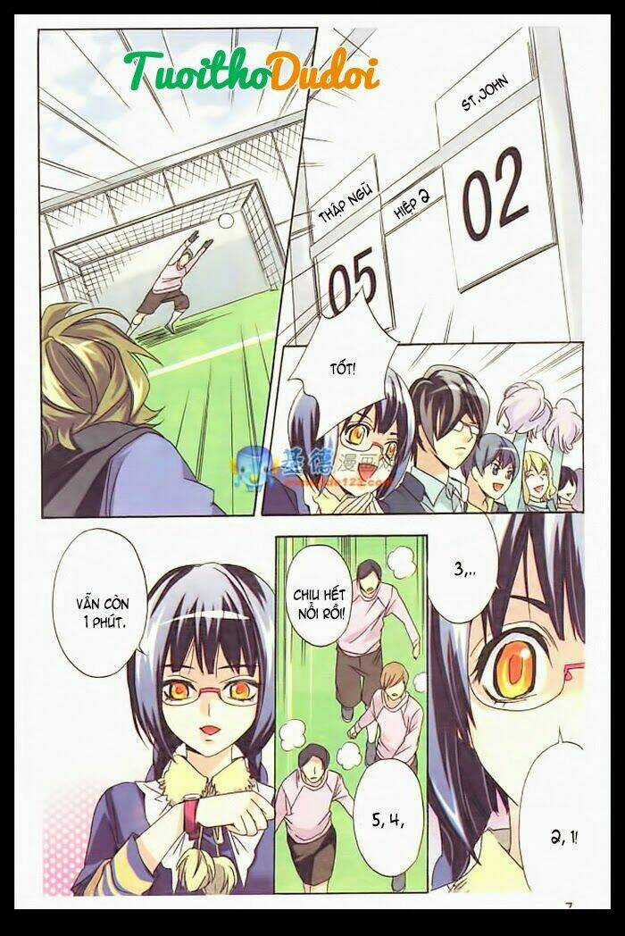 Lớp Trưởng Đại Nhân Chapter 50 trang 10