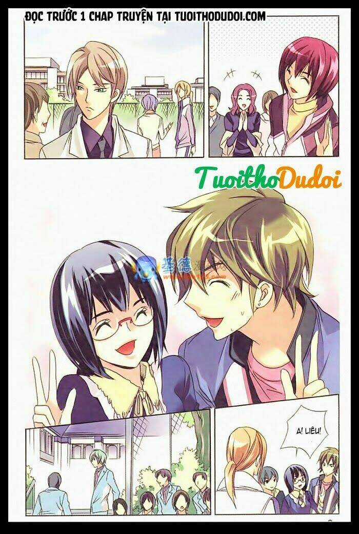 Lớp Trưởng Đại Nhân Chapter 50 trang 12