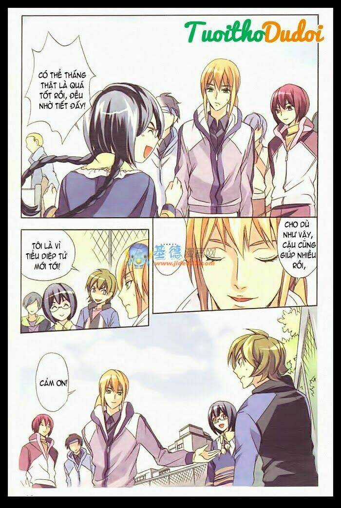 Lớp Trưởng Đại Nhân Chapter 50 trang 13