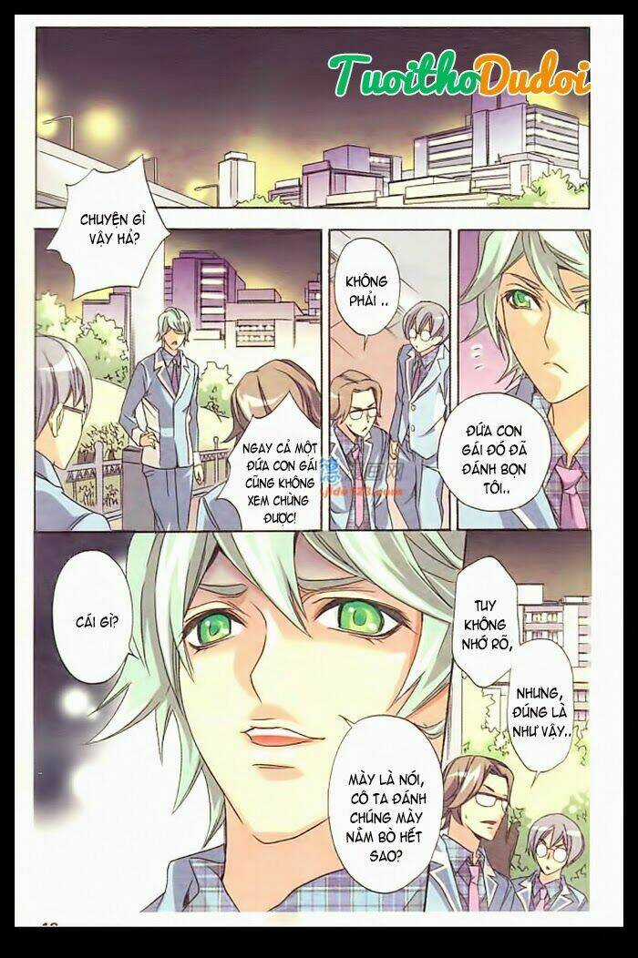 Lớp Trưởng Đại Nhân Chapter 50 trang 15