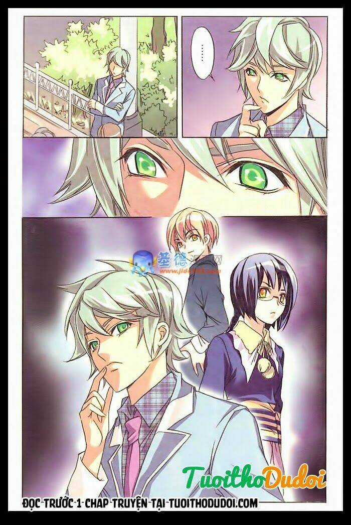 Lớp Trưởng Đại Nhân Chapter 50 trang 16