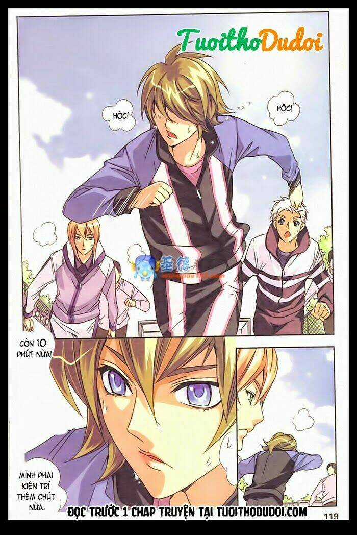 Lớp Trưởng Đại Nhân Chapter 50 trang 2