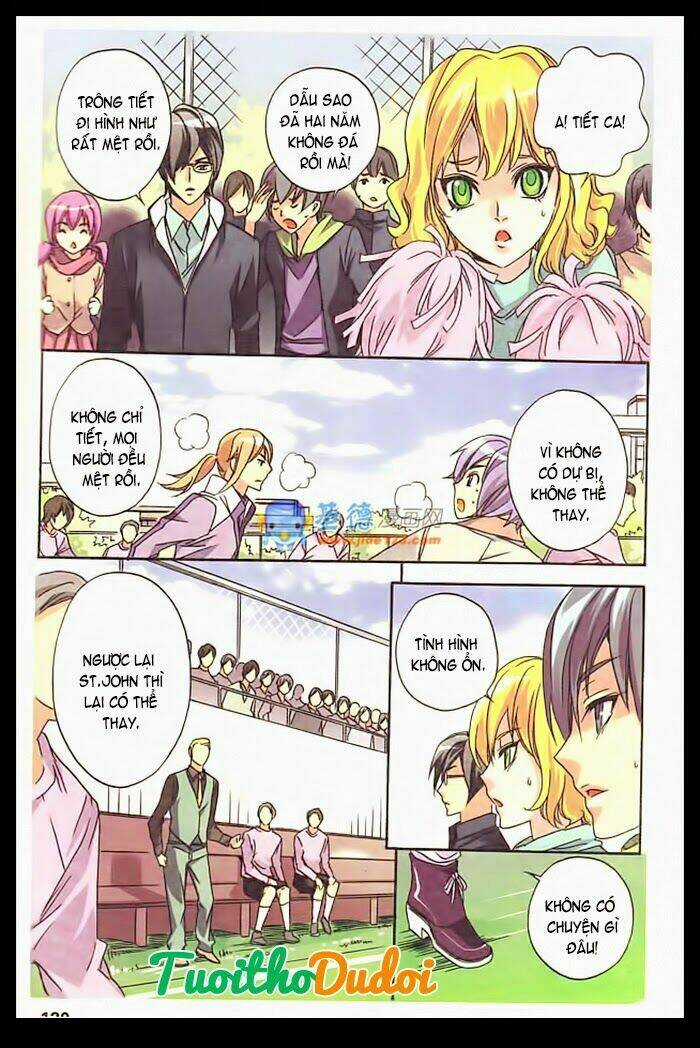 Lớp Trưởng Đại Nhân Chapter 50 trang 3