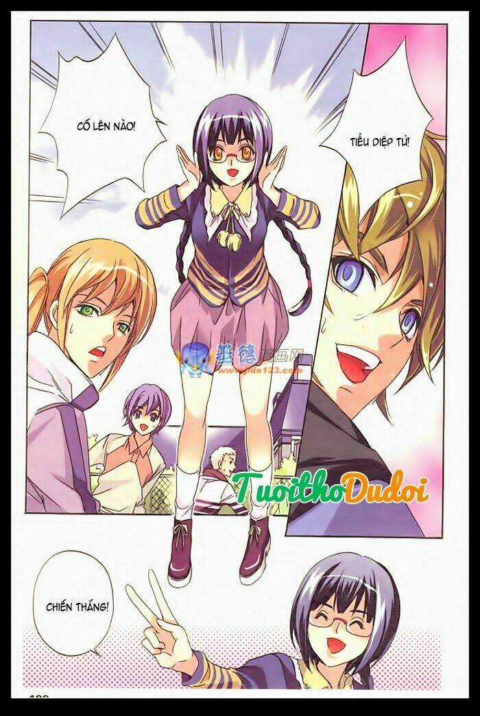 Lớp Trưởng Đại Nhân Chapter 50 trang 5