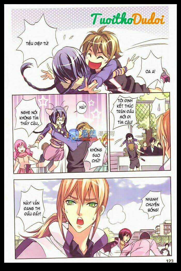 Lớp Trưởng Đại Nhân Chapter 50 trang 6