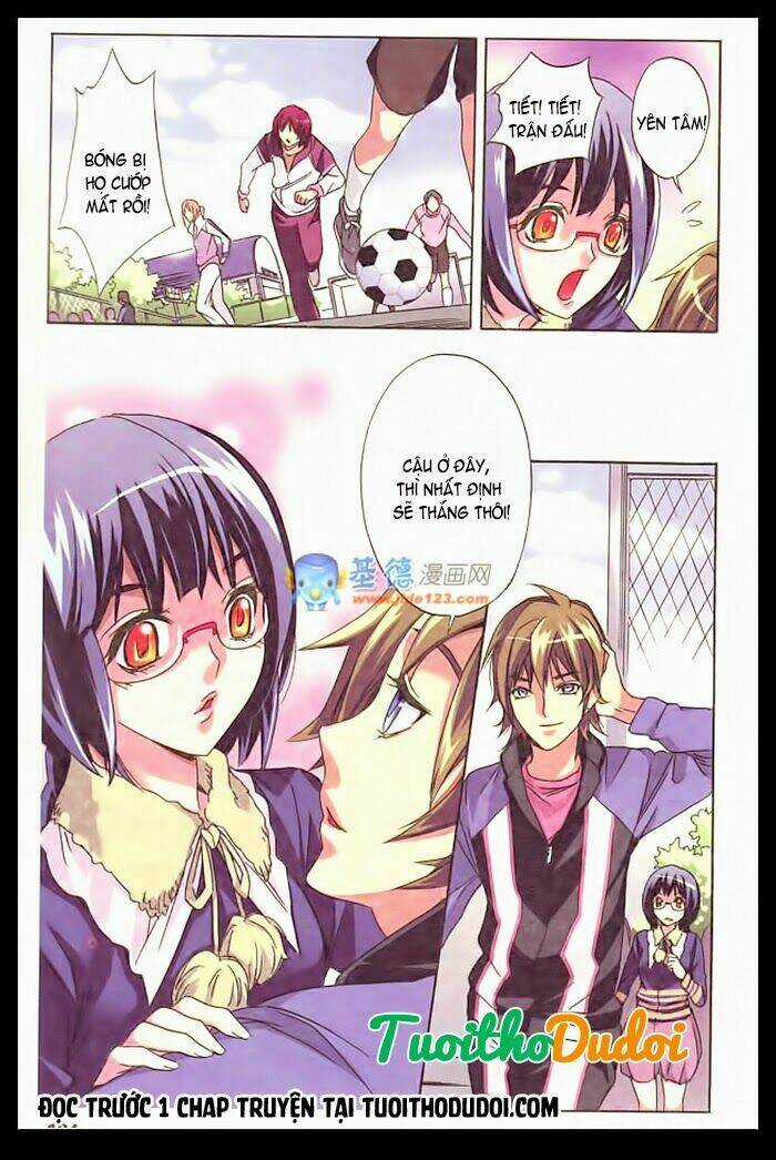 Lớp Trưởng Đại Nhân Chapter 50 trang 7