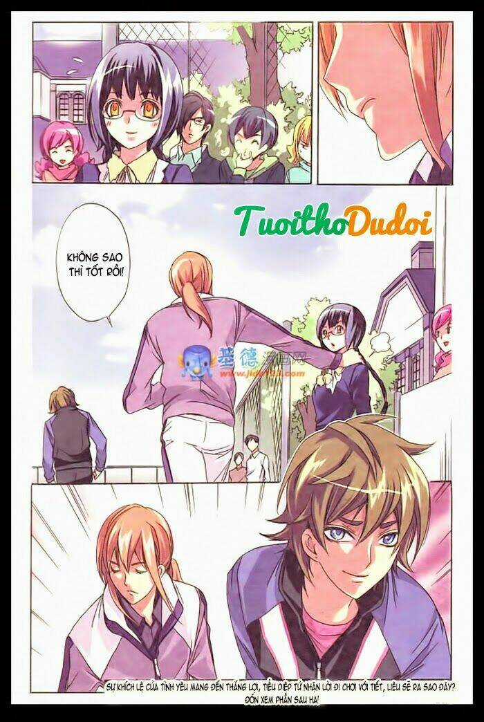 Lớp Trưởng Đại Nhân Chapter 50 trang 8