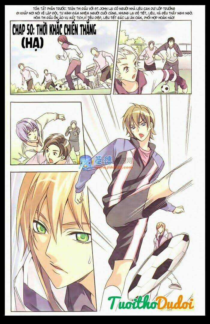 Lớp Trưởng Đại Nhân Chapter 50 trang 9