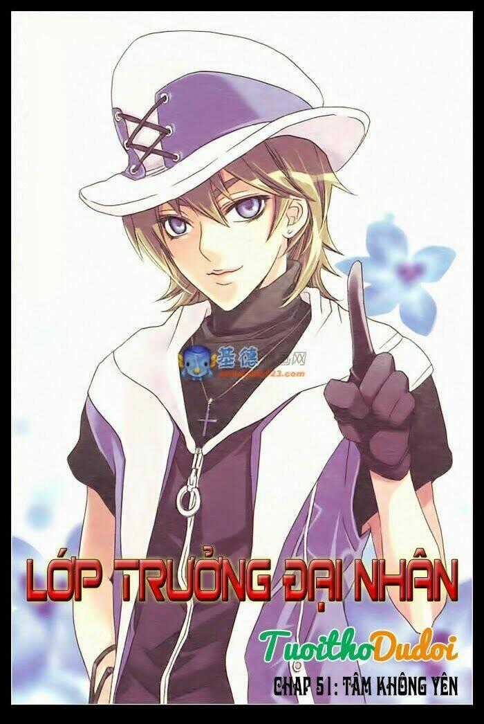 Lớp Trưởng Đại Nhân Chapter 51 trang 1