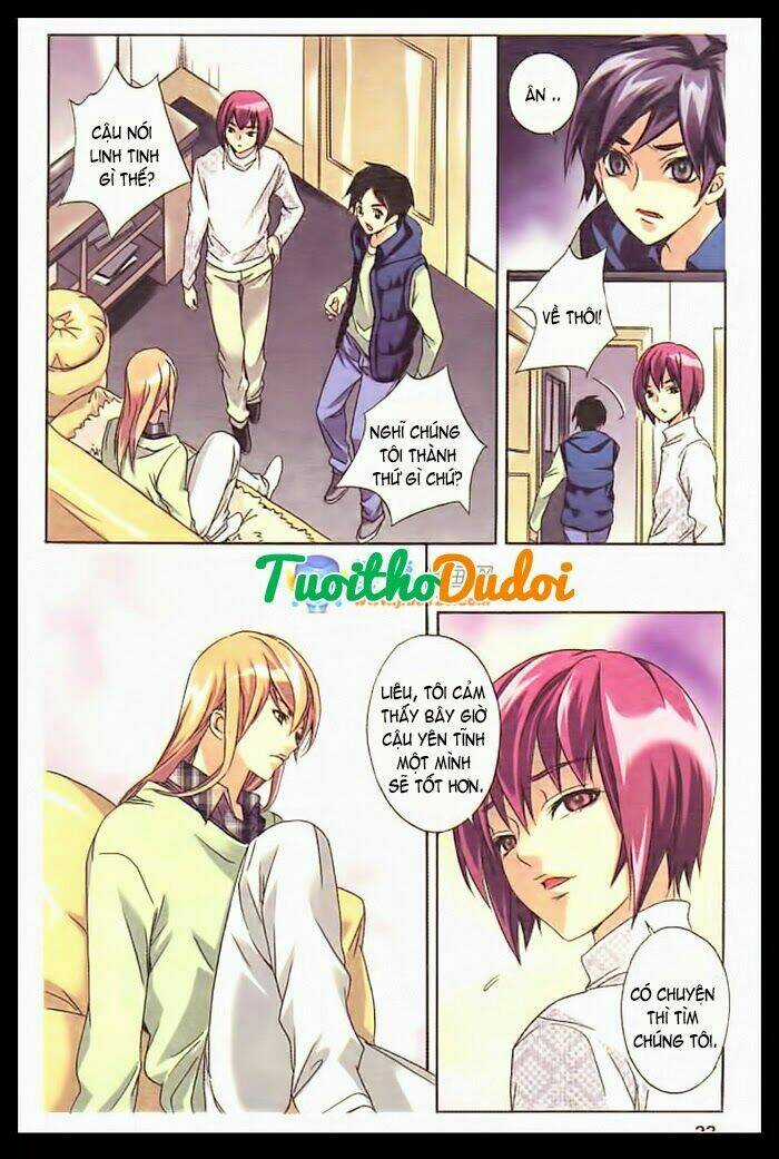 Lớp Trưởng Đại Nhân Chapter 51 trang 10