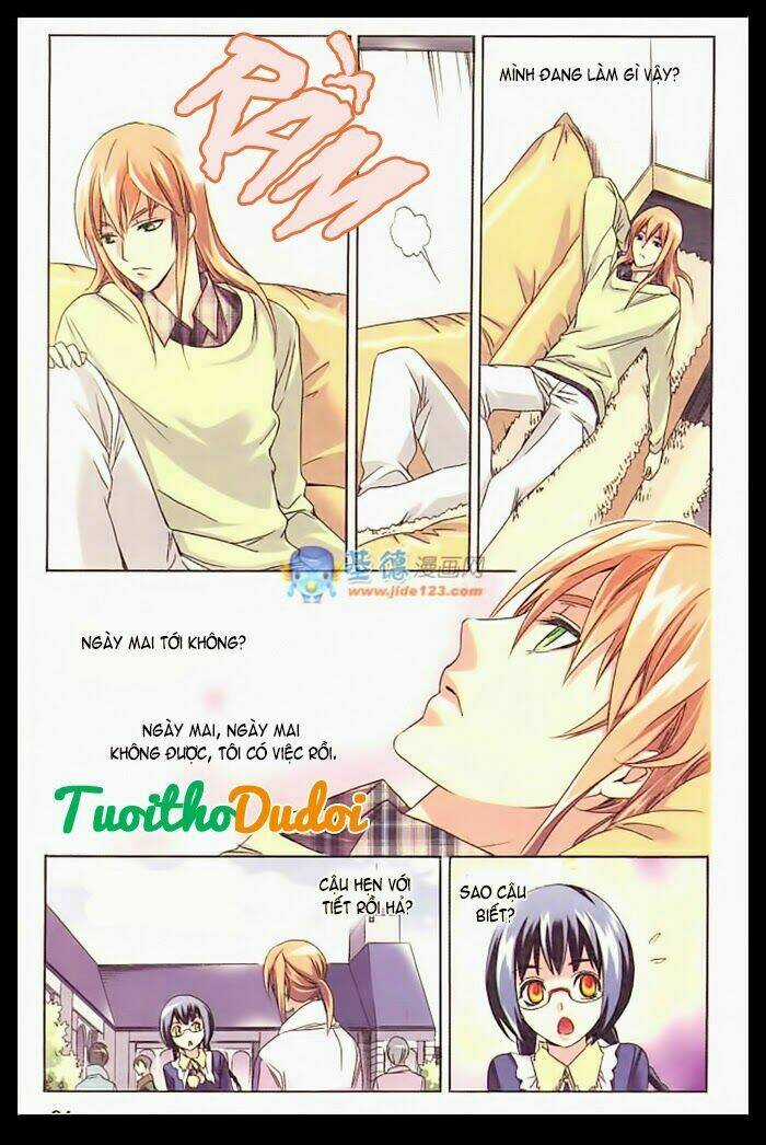 Lớp Trưởng Đại Nhân Chapter 51 trang 11