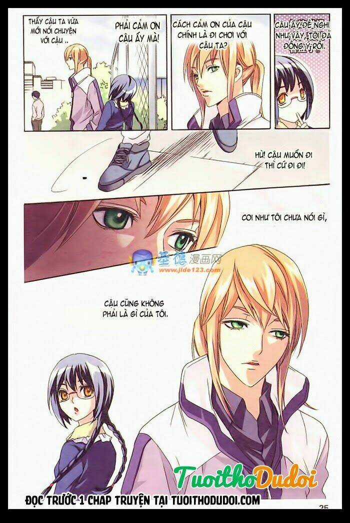 Lớp Trưởng Đại Nhân Chapter 51 trang 12