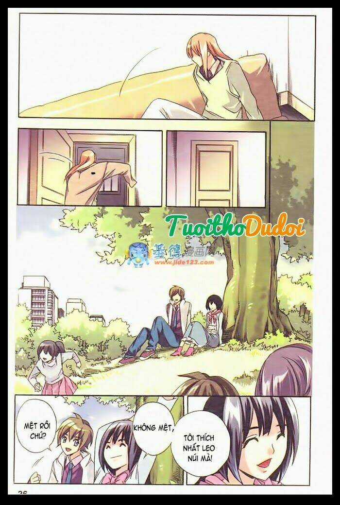 Lớp Trưởng Đại Nhân Chapter 51 trang 13