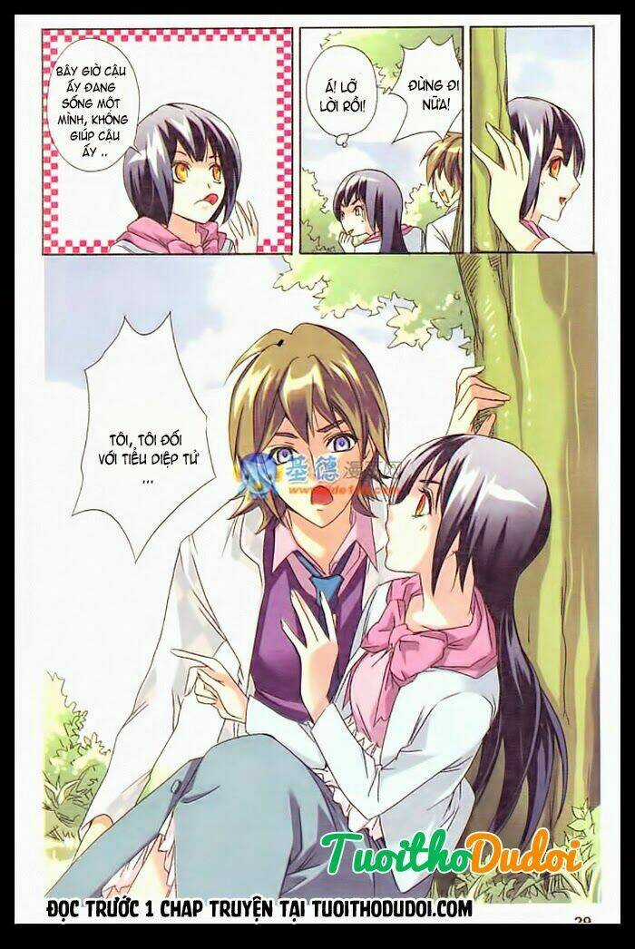 Lớp Trưởng Đại Nhân Chapter 51 trang 16