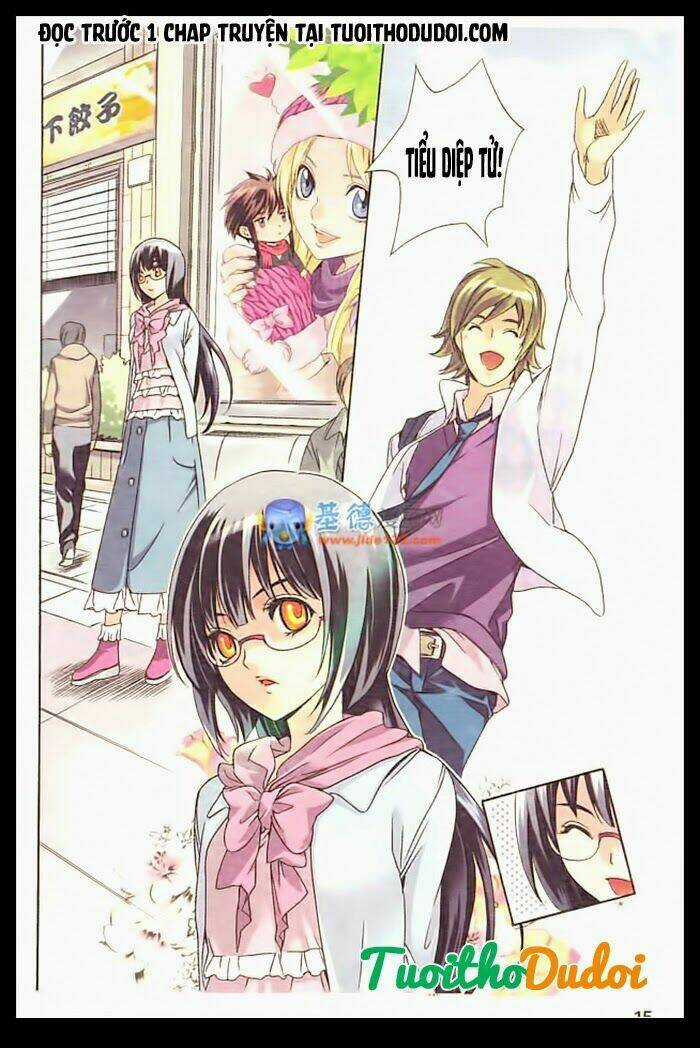 Lớp Trưởng Đại Nhân Chapter 51 trang 2