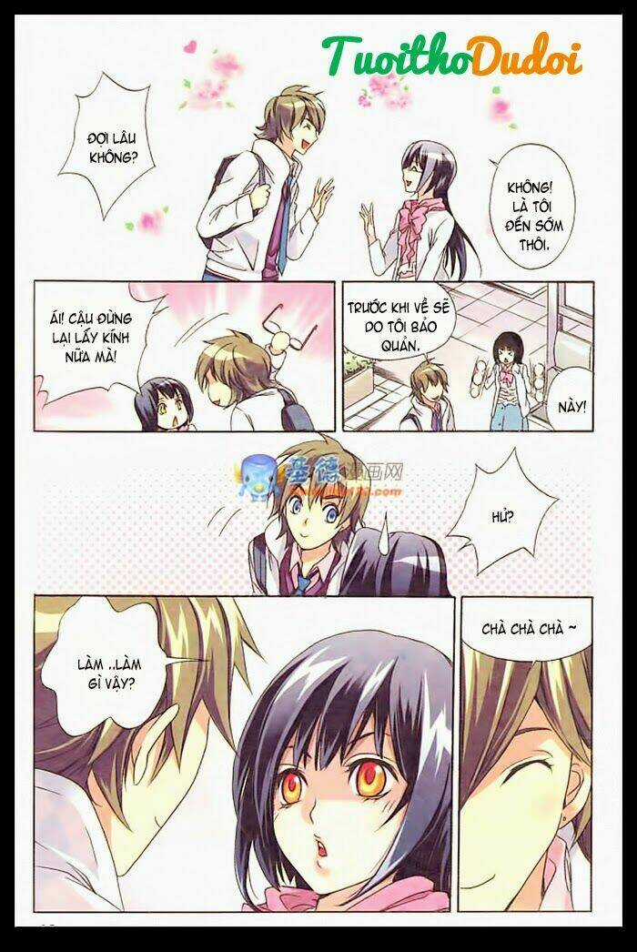 Lớp Trưởng Đại Nhân Chapter 51 trang 3