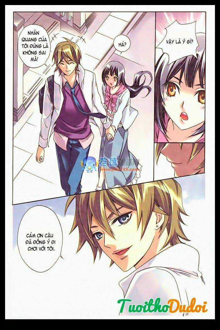 Lớp Trưởng Đại Nhân Chapter 51 trang 4